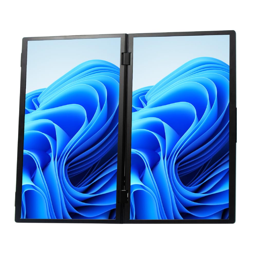 デュアル液晶モニター　itprotech ITPROTECH 15.6型フルHDモバイルモニター モバイル&デスクトップ